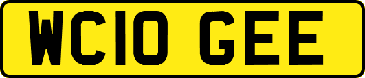 WC10GEE