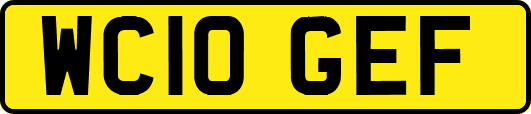 WC10GEF