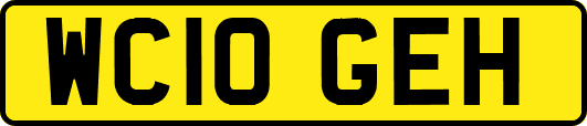 WC10GEH
