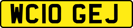 WC10GEJ