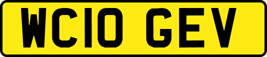 WC10GEV