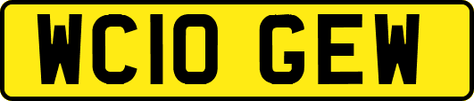 WC10GEW