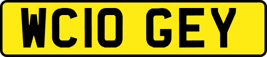 WC10GEY
