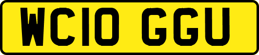 WC10GGU