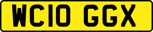 WC10GGX