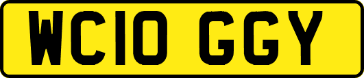 WC10GGY