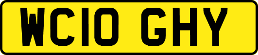 WC10GHY