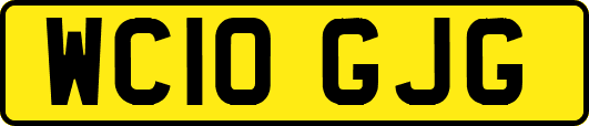 WC10GJG