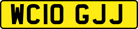 WC10GJJ