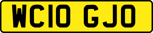WC10GJO
