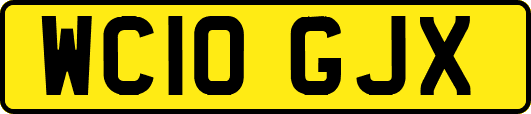 WC10GJX