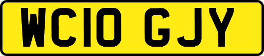 WC10GJY