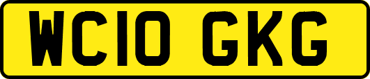 WC10GKG