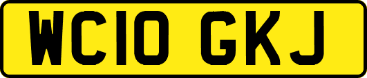 WC10GKJ