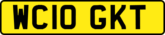 WC10GKT