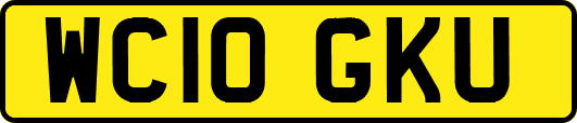 WC10GKU