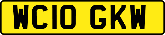 WC10GKW