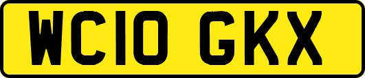 WC10GKX