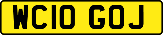 WC10GOJ