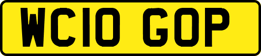WC10GOP