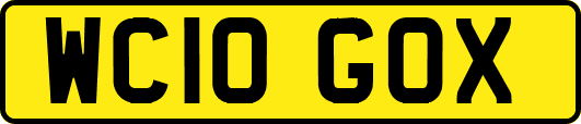WC10GOX