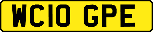 WC10GPE