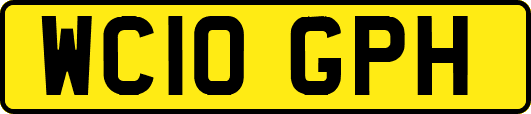 WC10GPH