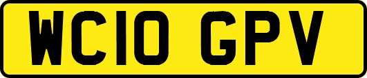 WC10GPV