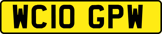 WC10GPW