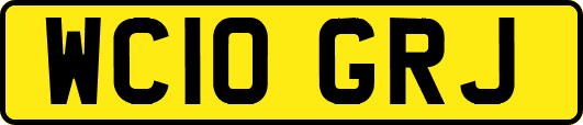 WC10GRJ