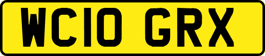 WC10GRX