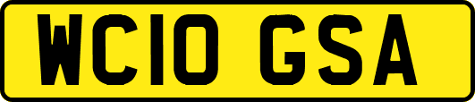 WC10GSA