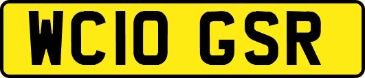 WC10GSR