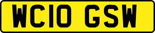 WC10GSW