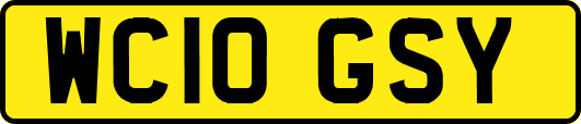 WC10GSY