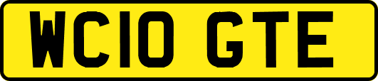 WC10GTE
