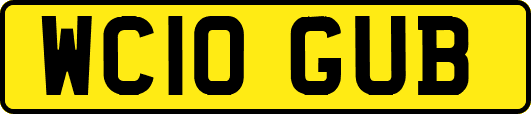 WC10GUB