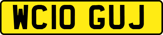 WC10GUJ
