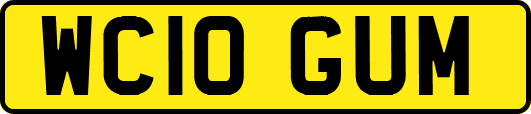 WC10GUM