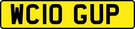 WC10GUP