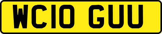 WC10GUU