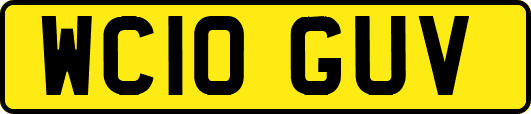 WC10GUV