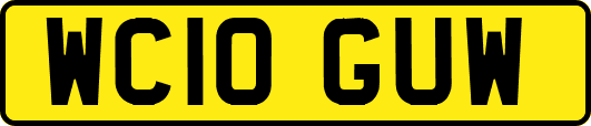 WC10GUW