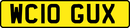 WC10GUX