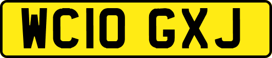 WC10GXJ