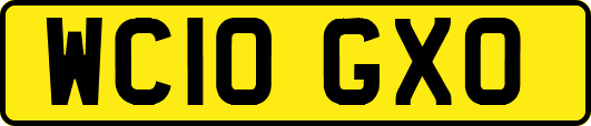 WC10GXO