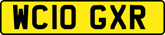 WC10GXR