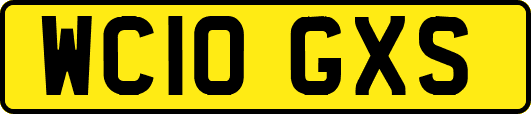 WC10GXS