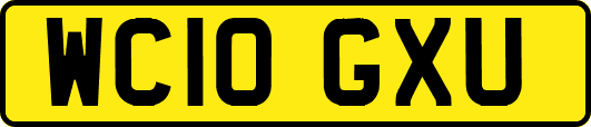 WC10GXU