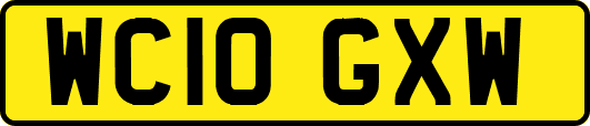 WC10GXW